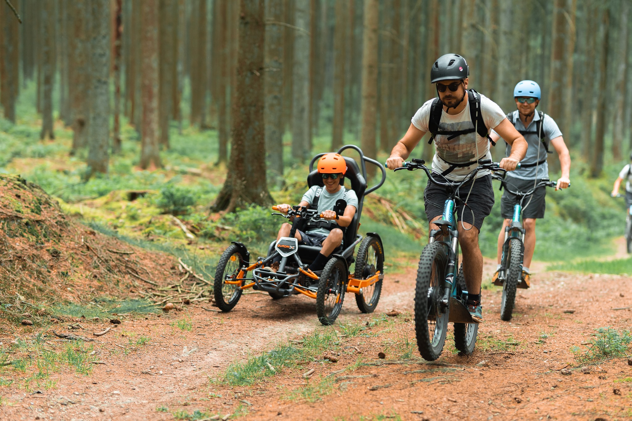 EASTERN VALLEY : Location trottinette électrique
