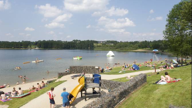 lac de butgenbach
