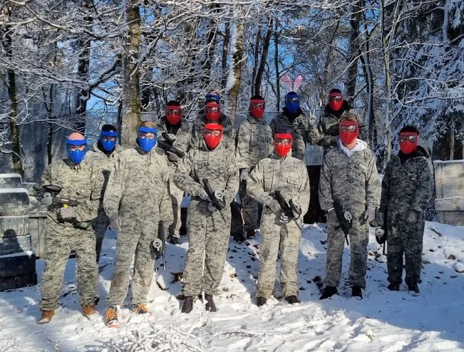 SNIPER ZONE : Paintball et autres activités