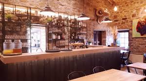 Bar à bous des Charmilles intérieur